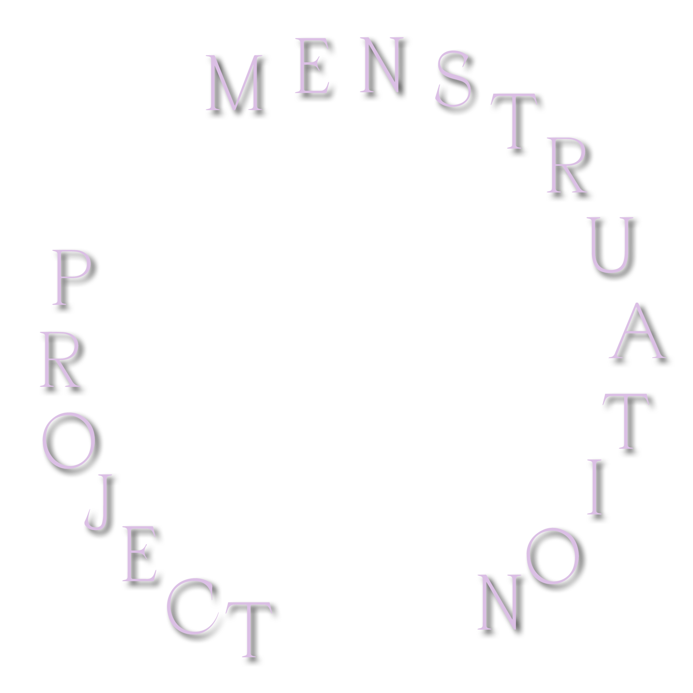 Menstruation Project Circular Title